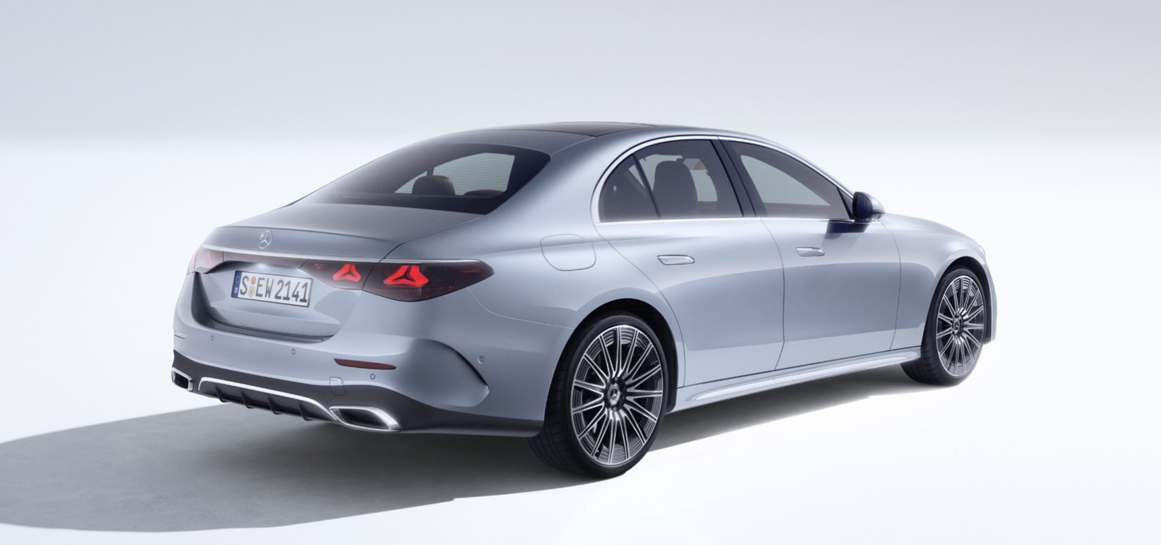Mercedes-Benz A-Class Front